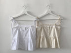 【夏日小背心】🌷Yogurt Sleeveless