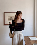 【+5°C HEAT🌡】Thin Fleece Comfy Bra Top (with padding)