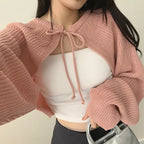 【🍨Hot Item】 Ribbon Bolero 