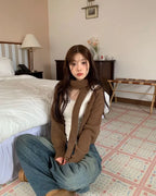 【OOTJ】Winter Wide Jeans 