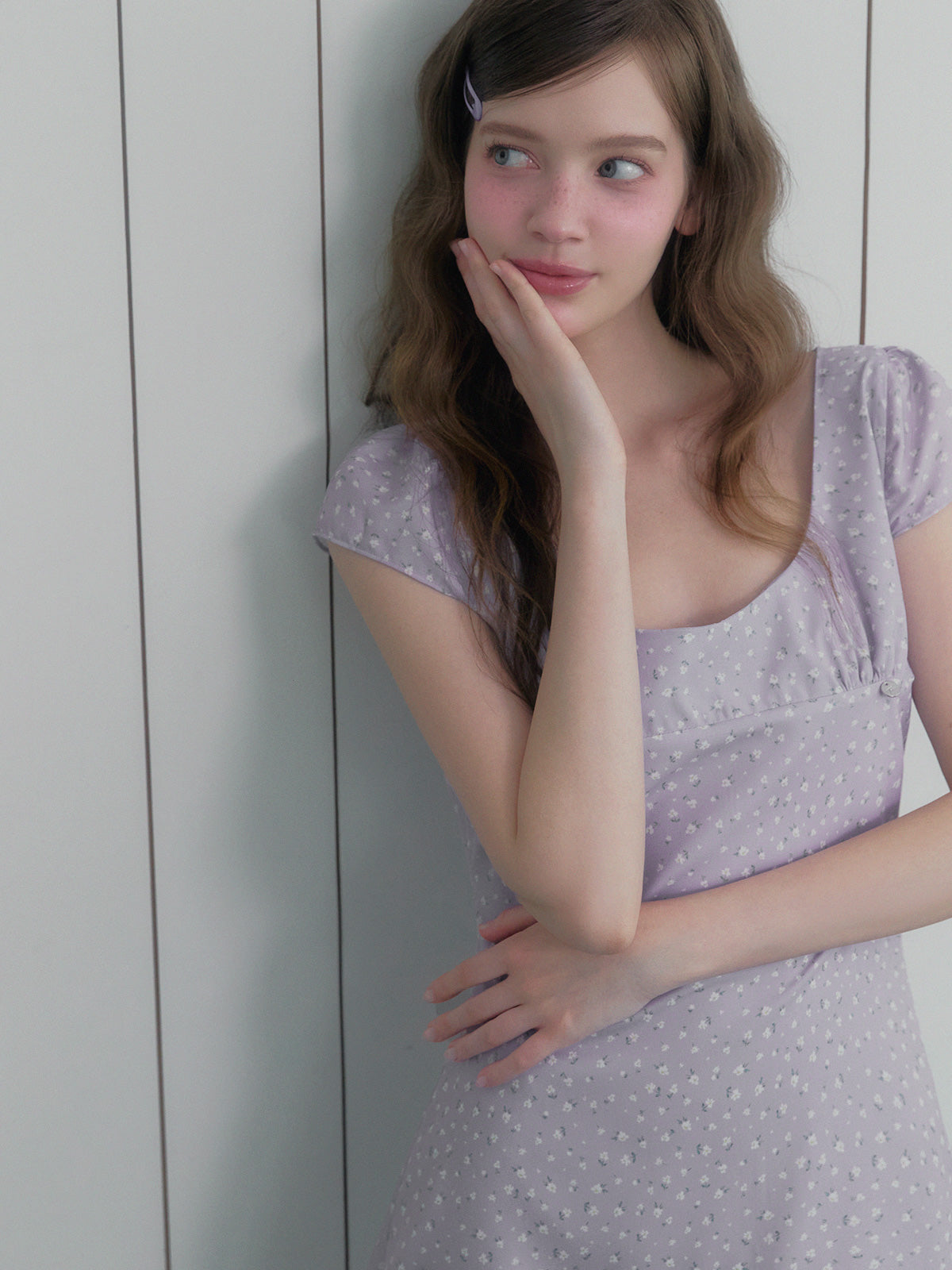 【清新花裙】Cherry Blossom Dress