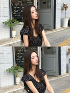 【清新花裙】Cherry Blossom Dress