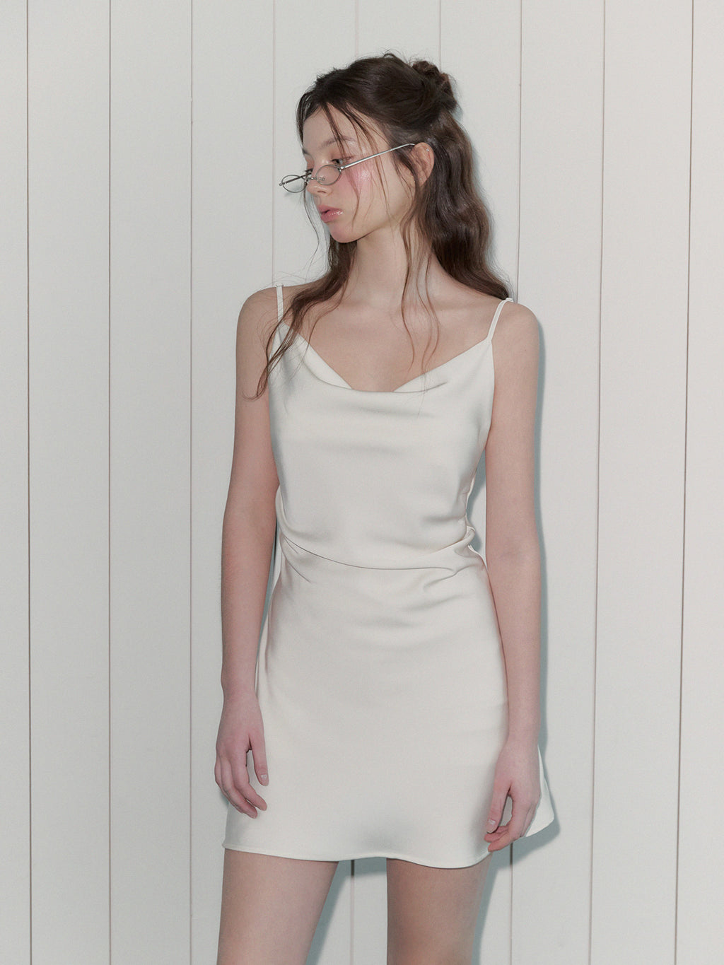 【晚宴穿搭】After Party Mini Dress