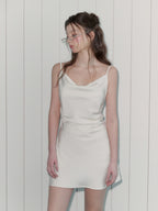 【晚宴穿搭】After Party Mini Dress