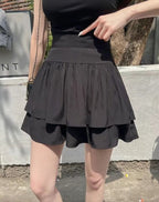 【🩰Ballet Core】Fairy Cancan Mini Skirt 