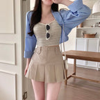 【🖤Trendy Y2K】Versatile Mini Skirt