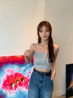 Basic Padded Tube Top