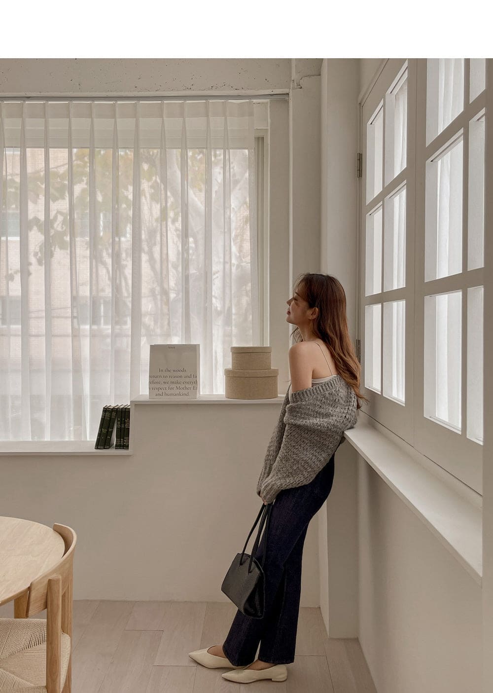 【+5°C HEAT🌡】Thin Fleece Comfy Bra Top (with padding)