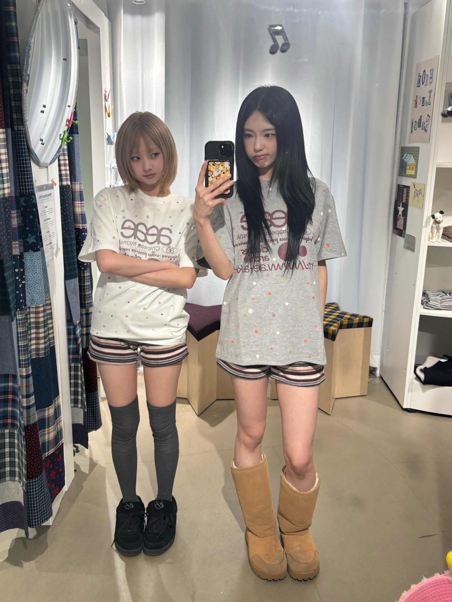 aeae - WEB LOGO DOT T-SHIRTS