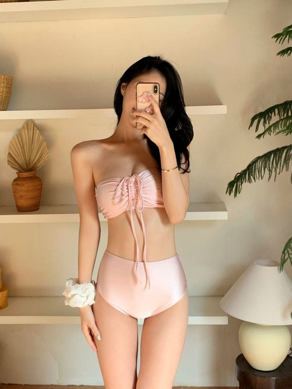 【💘微甜可調】Lurkin Bikini