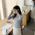 [Can be layered] Tencel Basic Tee