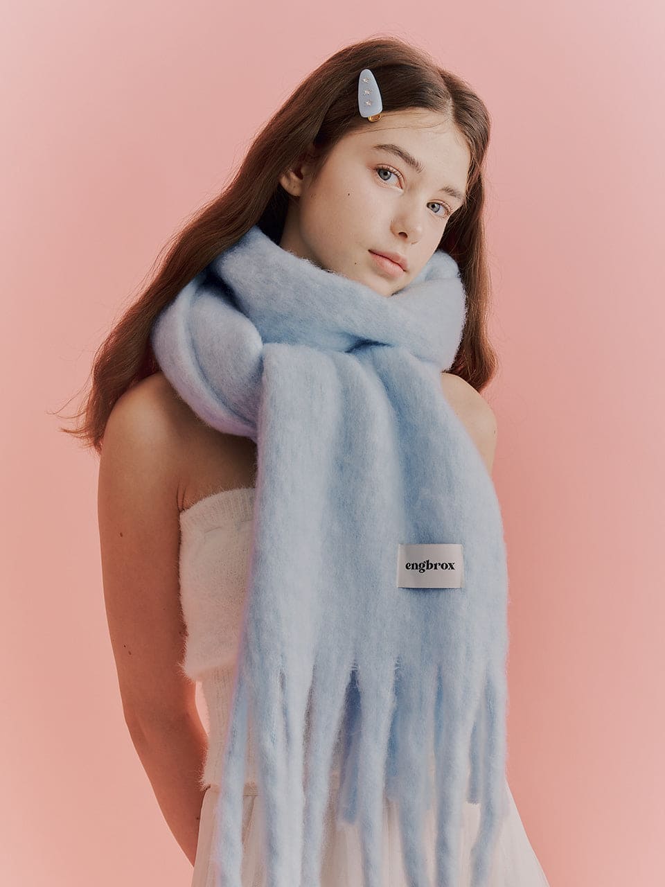 Karina's favorite! Engbrox Cotton Candy Muffler