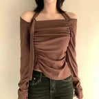 【+5°C HEAT🌡】The Feels Top