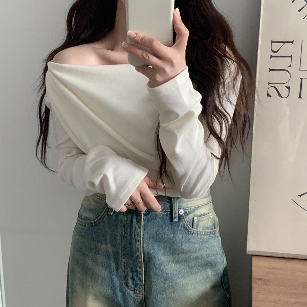 Daily Off Shoulder Top