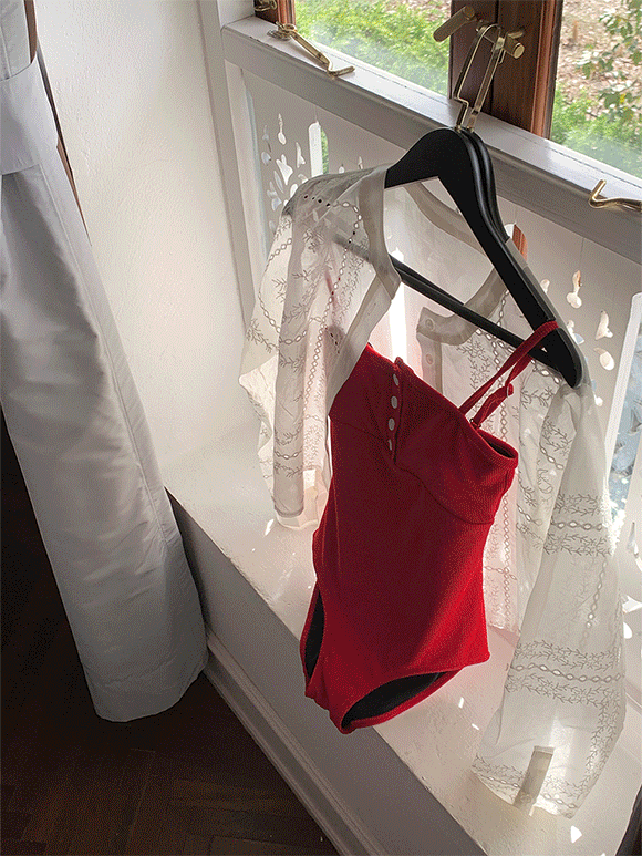 【🍒Simple and Beginner's Guide】New Button Monokini 