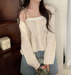 【夏日小背心】🌷Yogurt Sleeveless