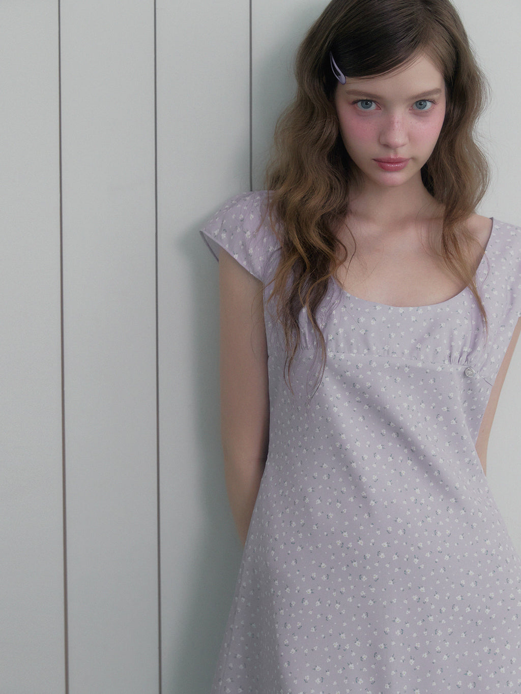 【清新花裙】Cherry Blossom Dress