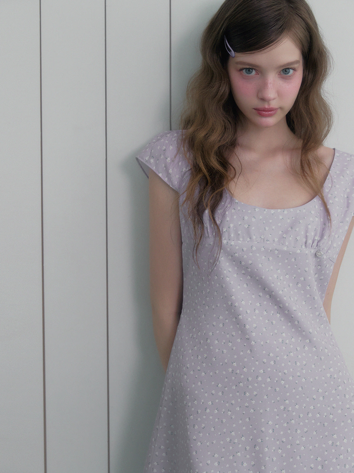 【清新花裙】Cherry Blossom Dress