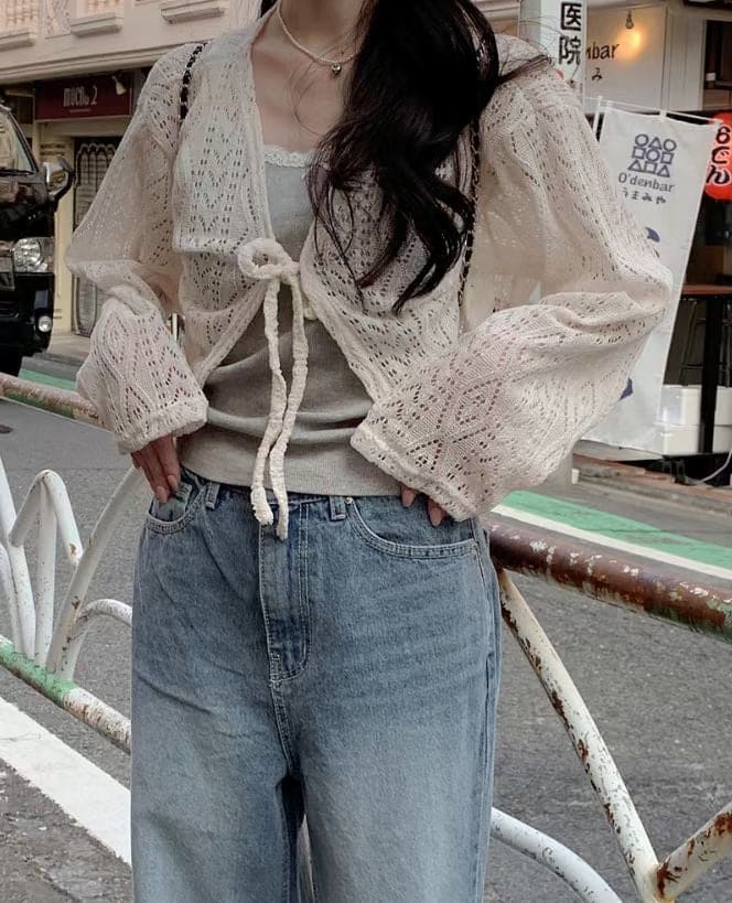 【Daily Item】Wave Bolero