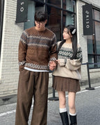 【🎅🏻情侶裝】Christmas Angora Knitwear