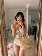 【🫧Sweet and Salt Polka Dot】Dot Bikini 