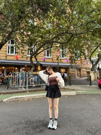 【🖤Trendy Y2K】Versatile Mini Skirt