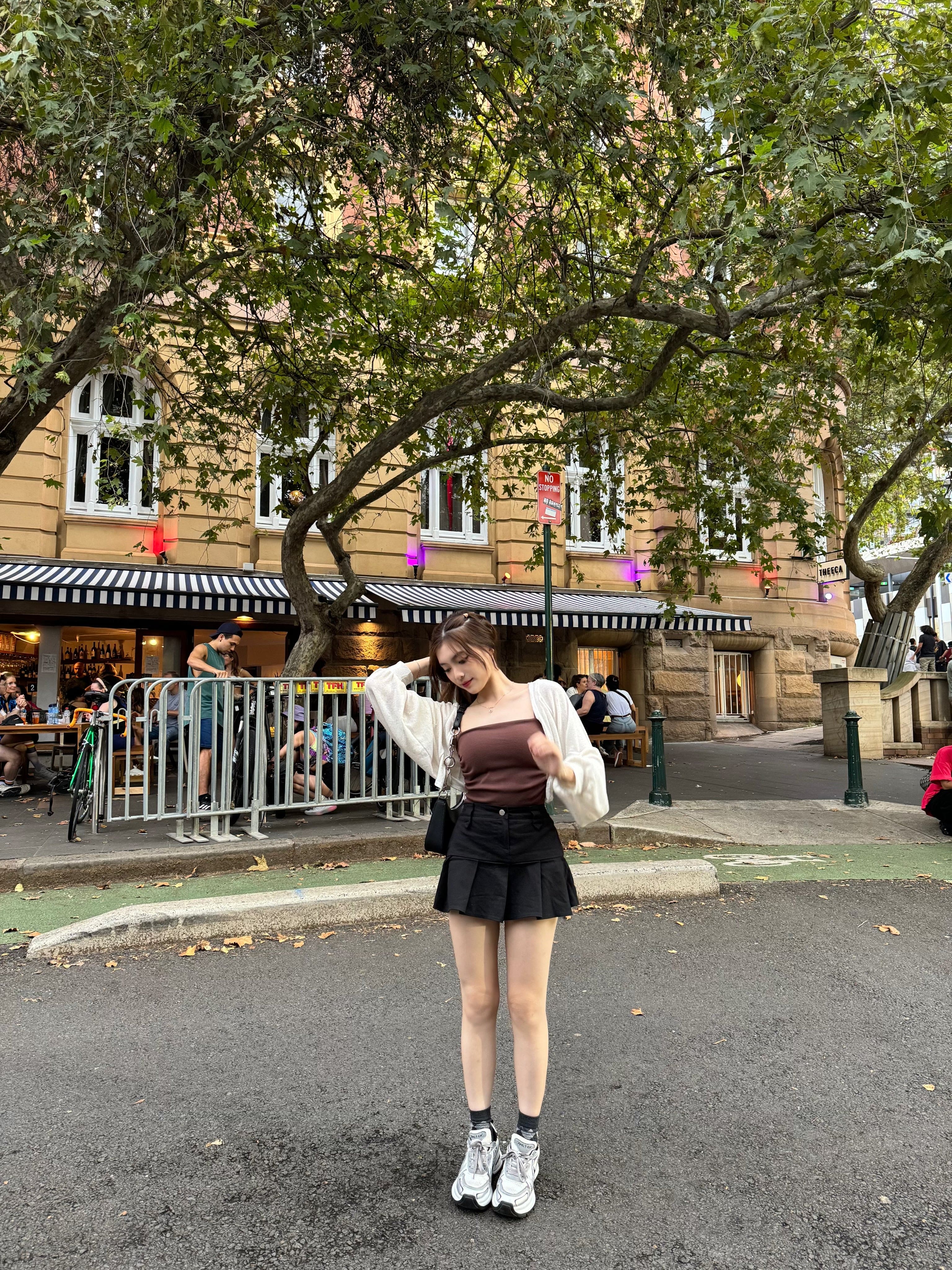 【🖤Trendy Y2K】Versatile Mini Skirt