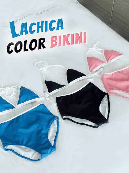 【性感系列】Lachica Color Bikini