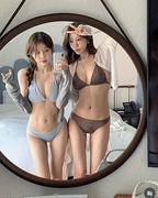 【🫧Sweet and Salt Polka Dot】Dot Bikini 