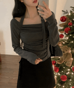 【+5°C HEAT🌡】The Feels Top