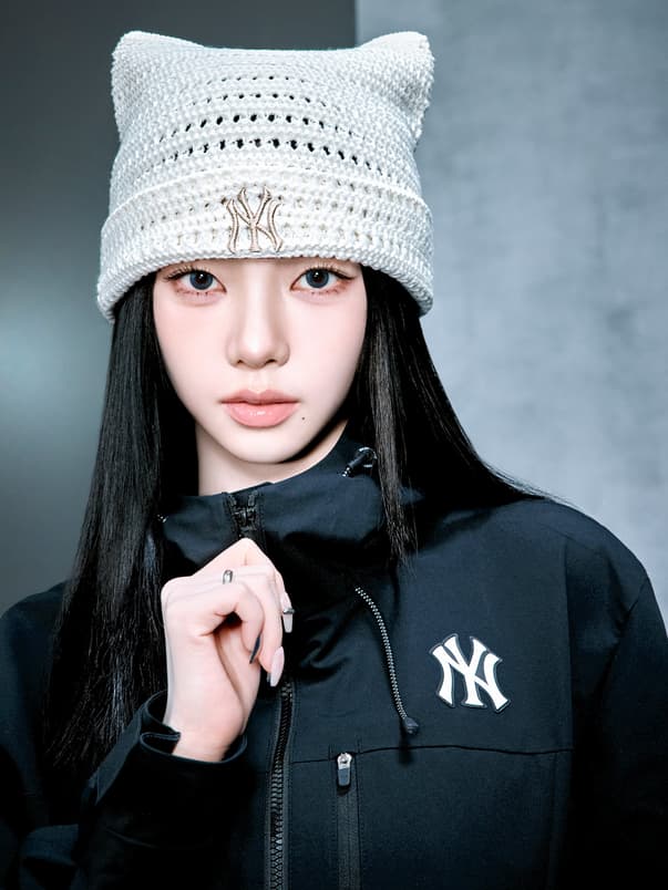 aespa Winter Karina 同款｜BLESSED BEANIE｜2000 Archives｜韓國代購
