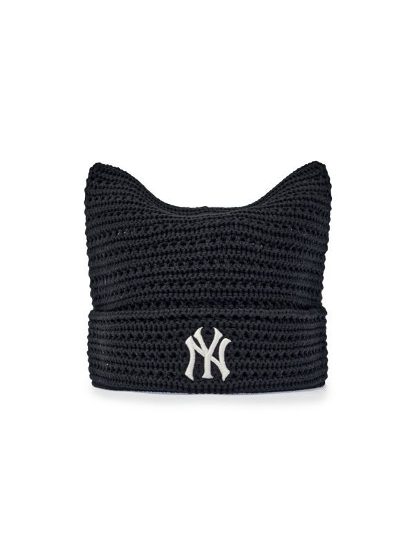 MLB SUMMER CROCHET MEOWING BEANIE