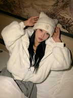 【KARINA PICK】MLB BEANIE