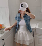 Basic Padded Tube Top