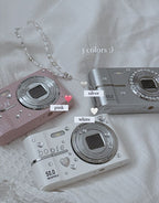 【📸CCD Alternative】Korean Y2K Retro Camera 