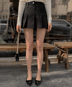 【🖤Trendy Y2K】Versatile Mini Skirt