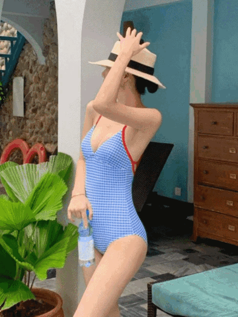 【💋夏日風情】Lendy Monokini