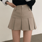 【🖤Trendy Y2K】Versatile Mini Skirt