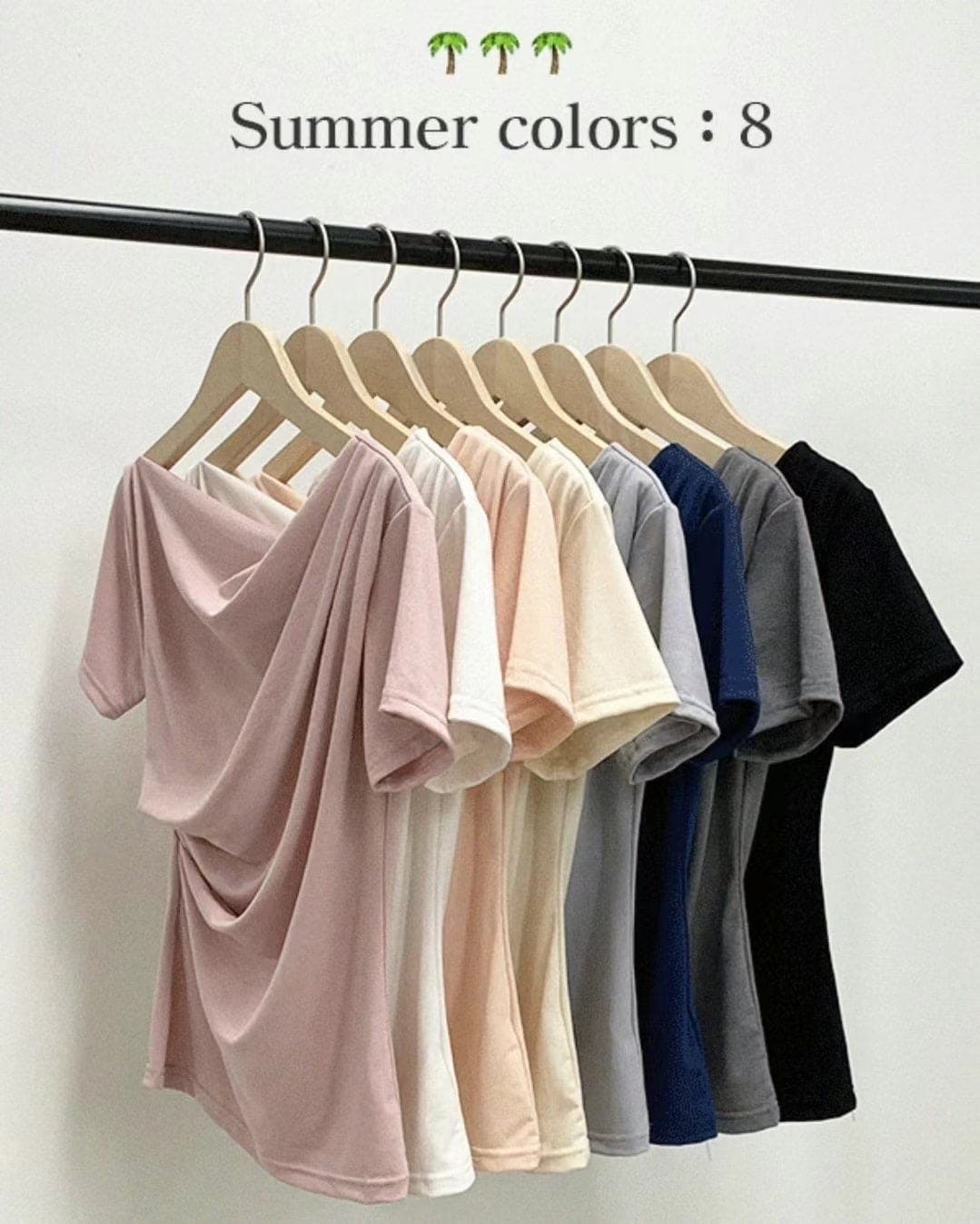 Smart Casual必備！Fancy Top