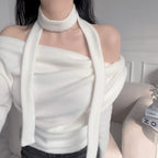 【🩶節日約會】Fleece Wrap Set