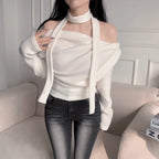 【🩶節日約會】Fleece Wrap Set