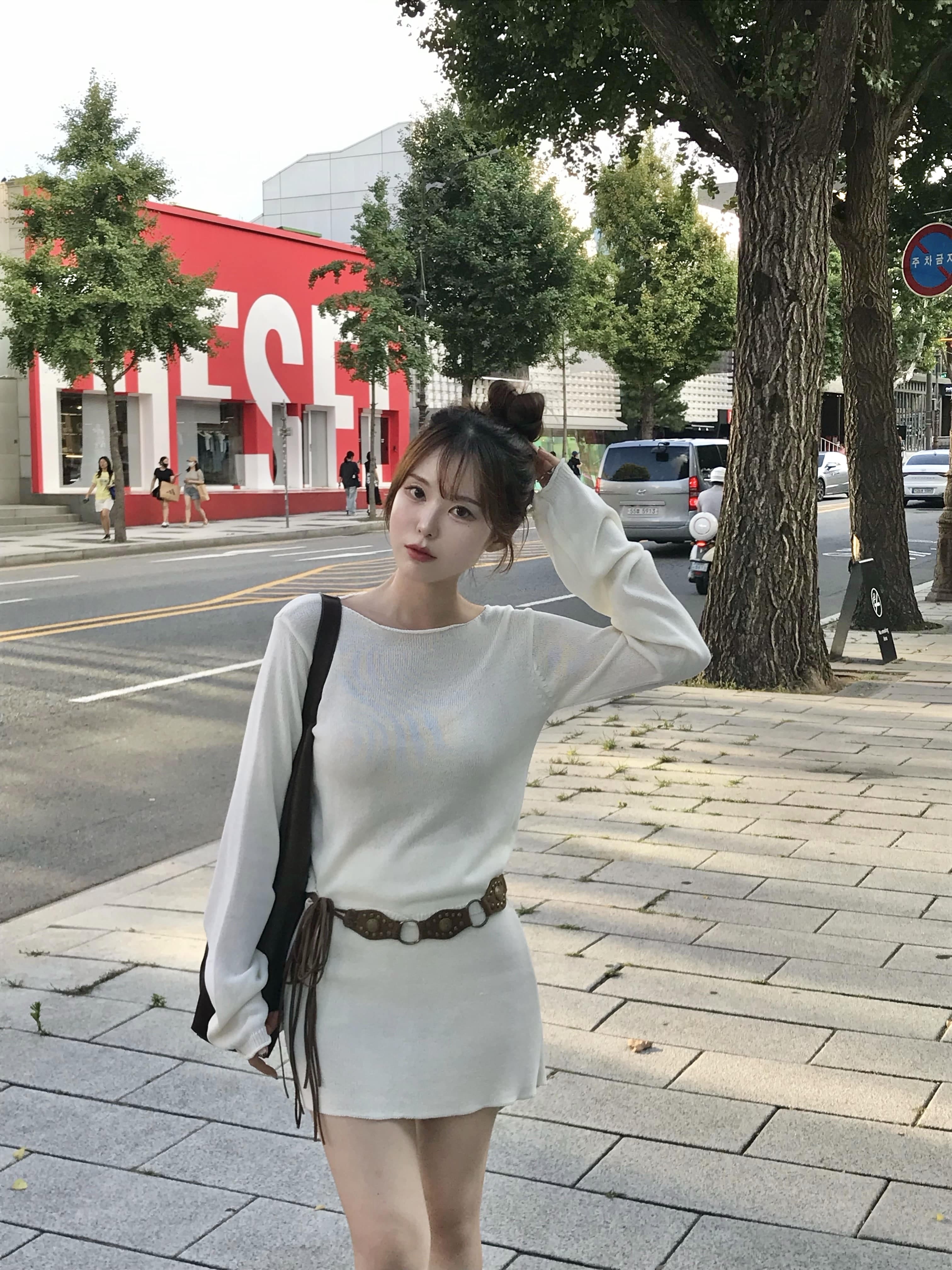 【初秋系列】Fall Knit Set