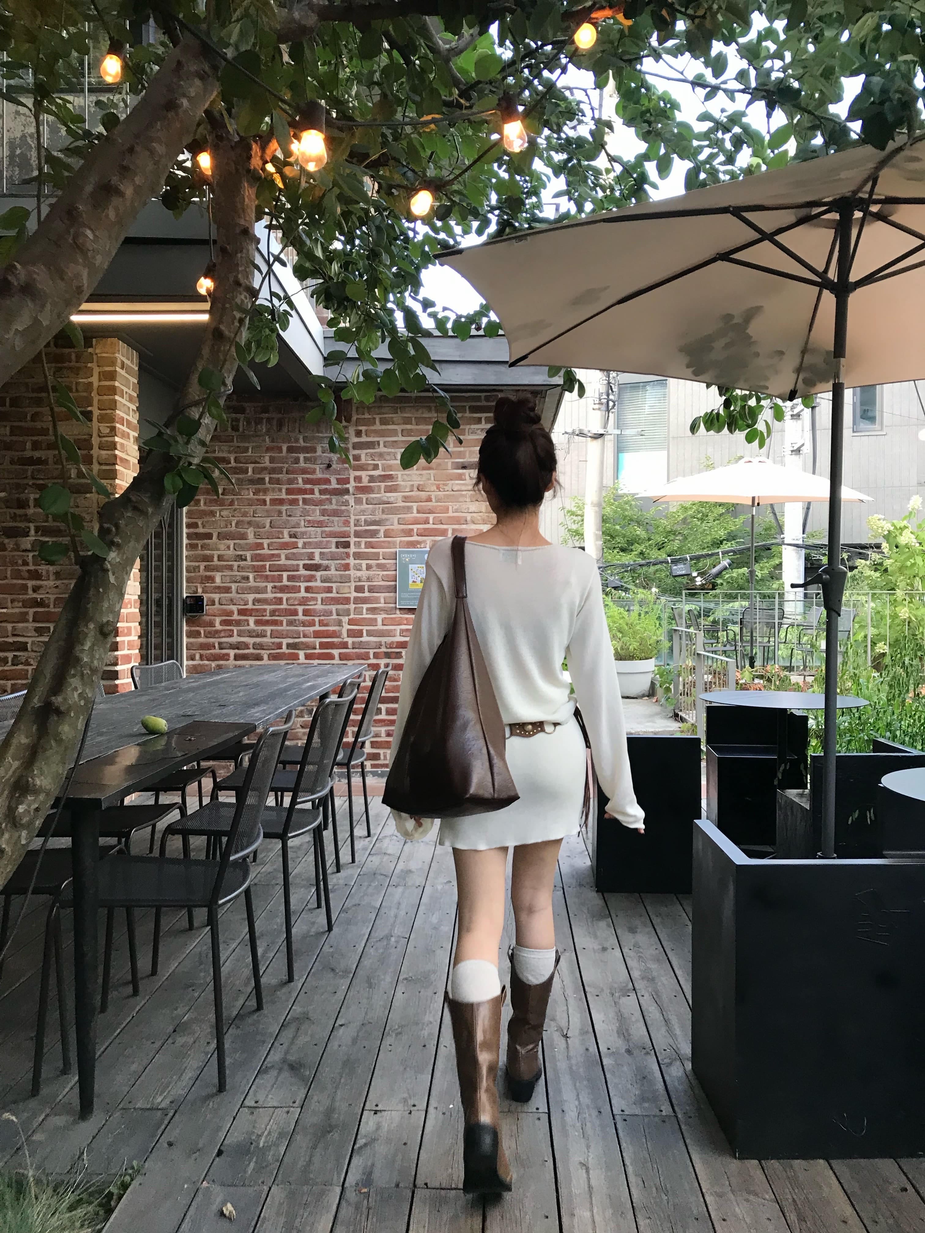 [Early Autumn Collection] Fall Knit Set 