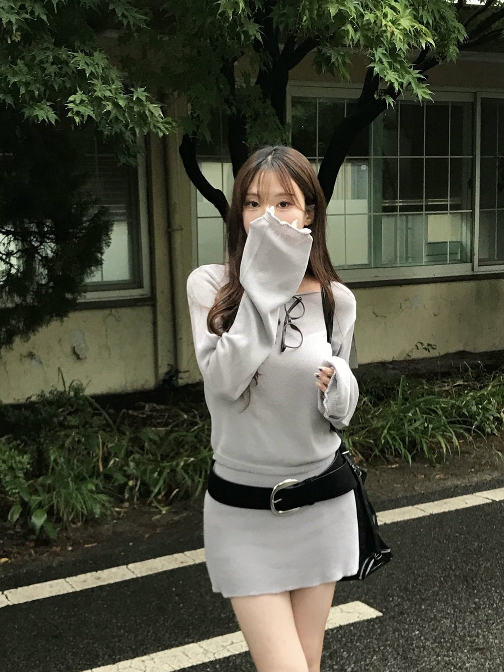 [Early Autumn Collection] Fall Knit Set 