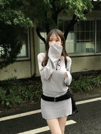 [Early Autumn Collection] Fall Knit Set 