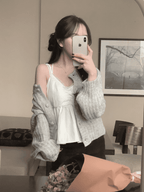 Milky Sleeveless (Sweet Petals) 