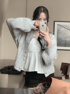 Milky Sleeveless (Sweet Petals) 