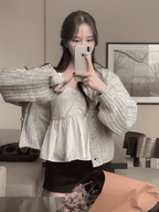 Milky Sleeveless (Sweet Petals) 