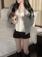 Milky Sleeveless (Sweet Petals) 