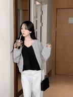 Milky Sleeveless (Sweet Petals) 